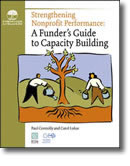 Strengthening Nonprofit Performance - Book Cover