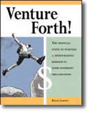 Venture Forth - Book Cover
