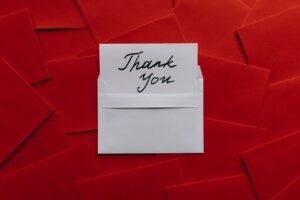 After the Interview: Sample Thank You Letters That Work