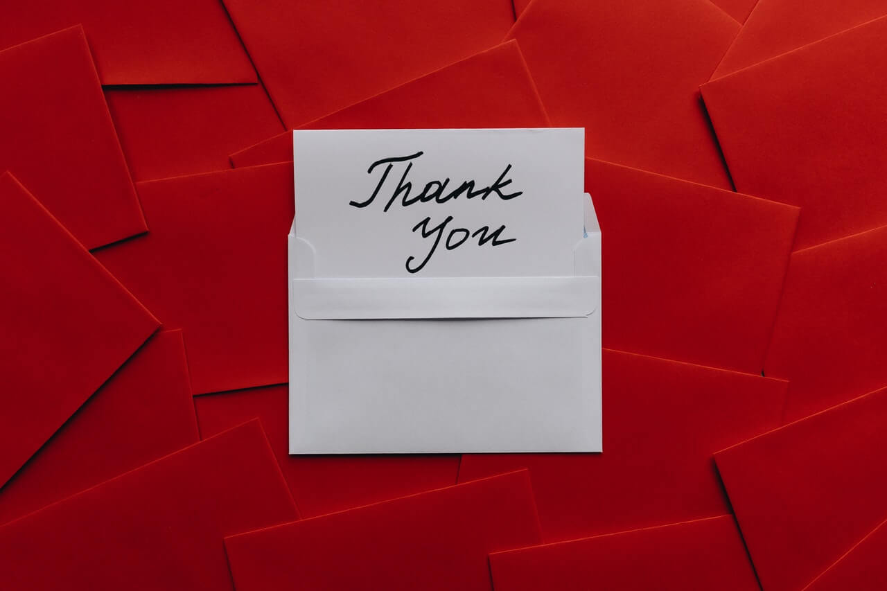 After the Interview: Sample Thank You Letters That Work