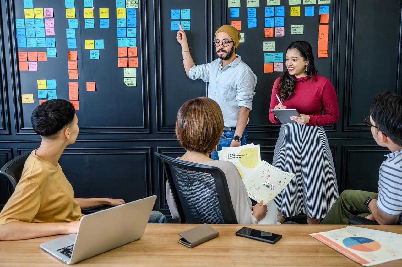 a-team-of-human-resource-department