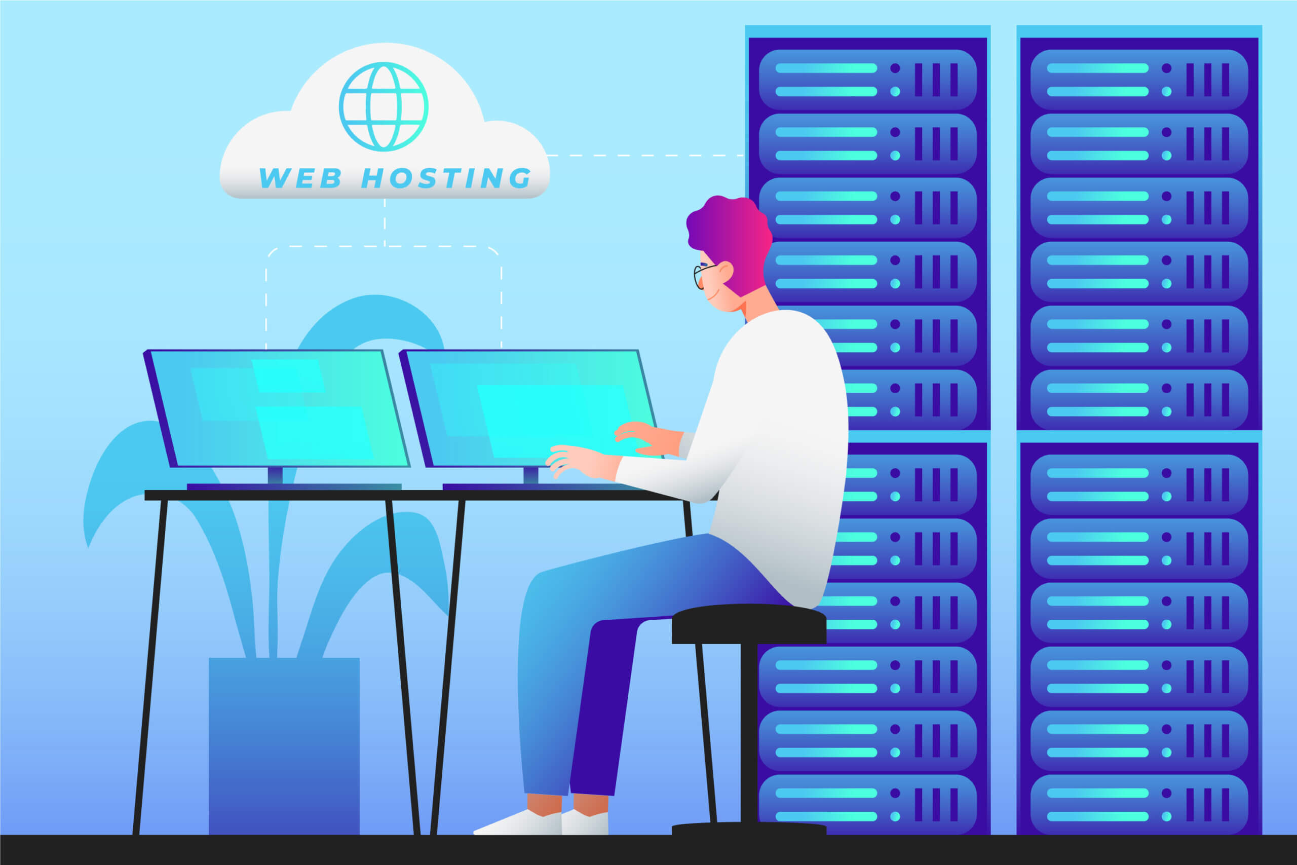 The 8 Fastest Web Hosting Services in 2025