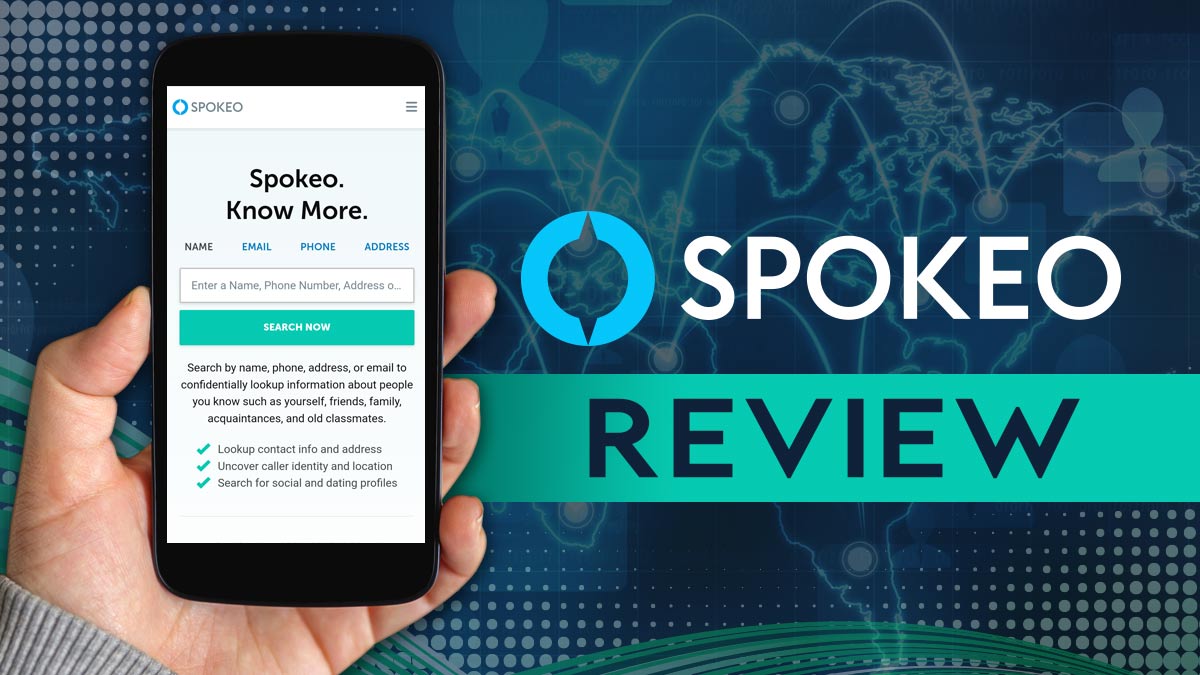 Spokeo Review 2025: Features, Pricing, & Alternate Options