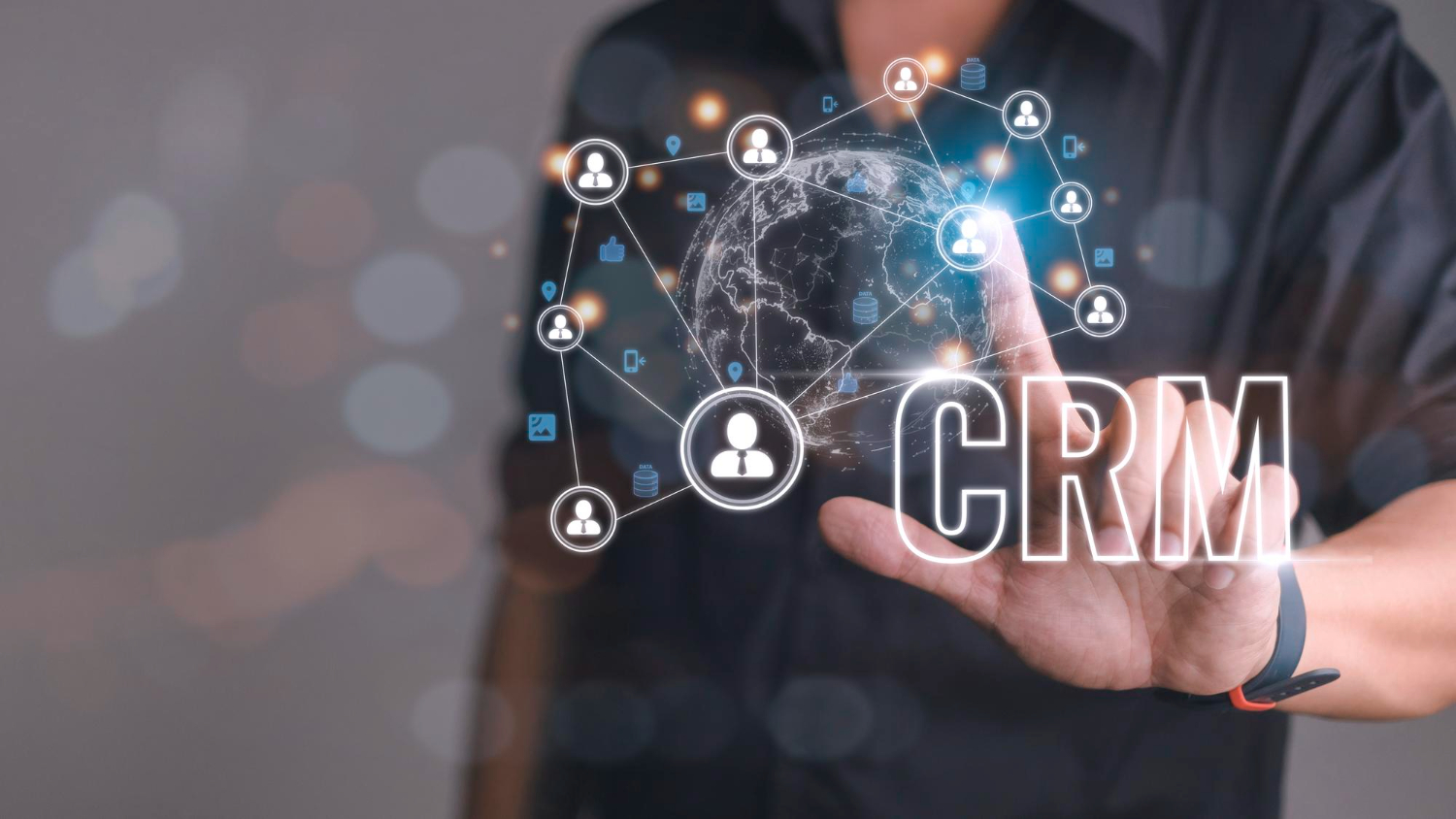 5 Best CRM for Service Business in 2024