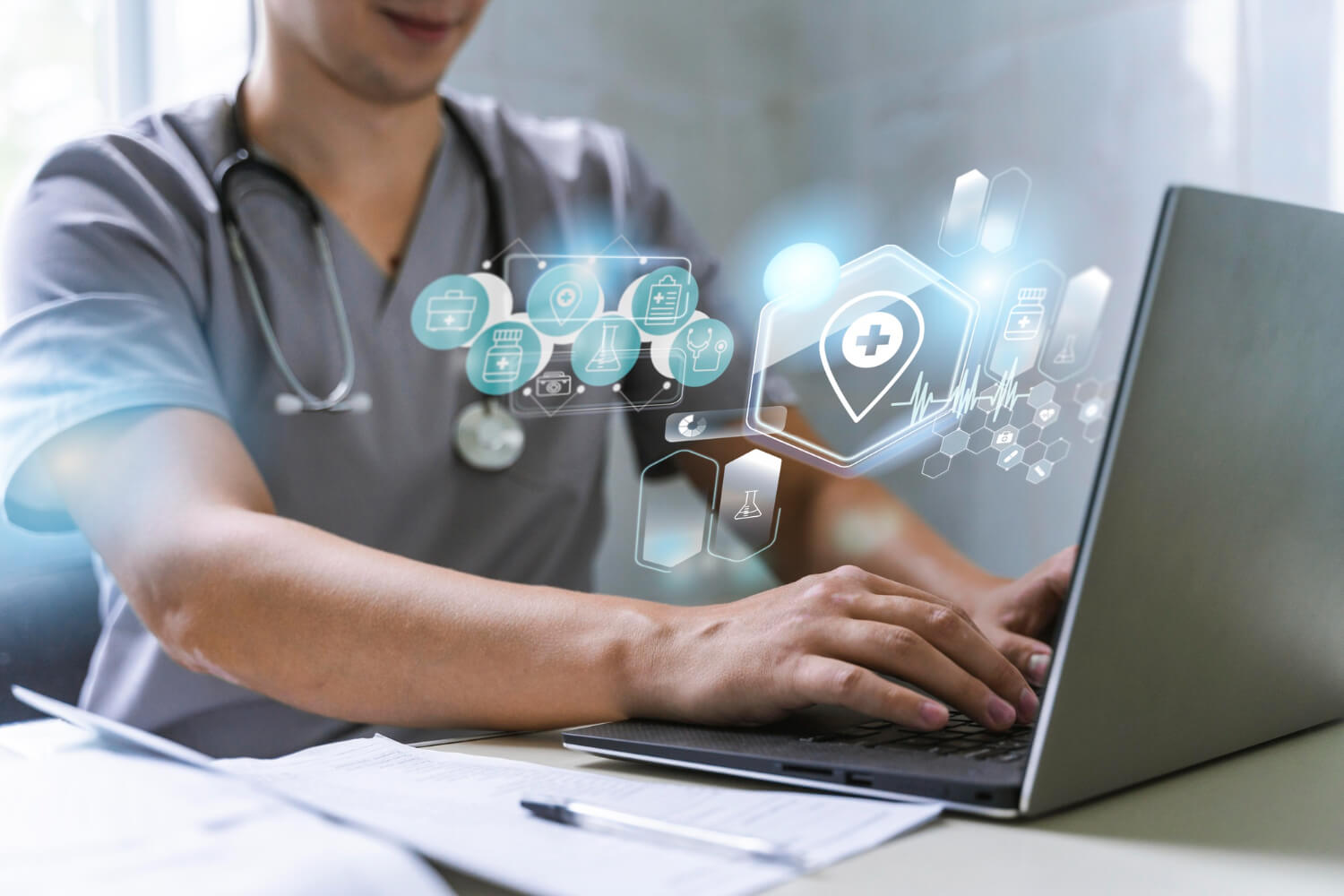 Top 6 Healthcare CRM Software for 2024