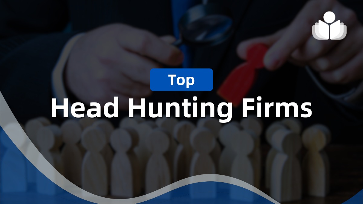 Top Headhunting Firms to Find the Right Talent in 2025