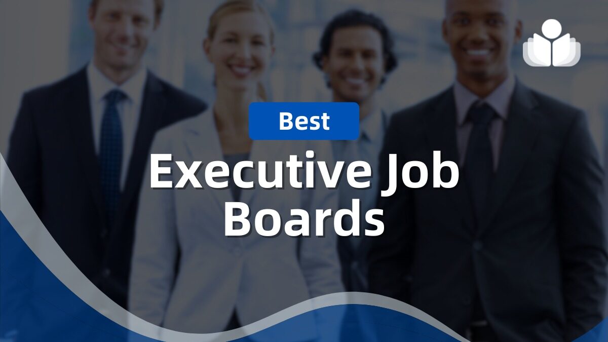 Best Executive Job Boards