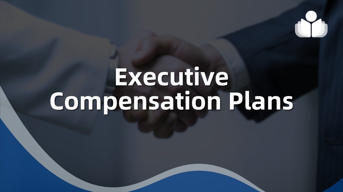 Executive compensation plans